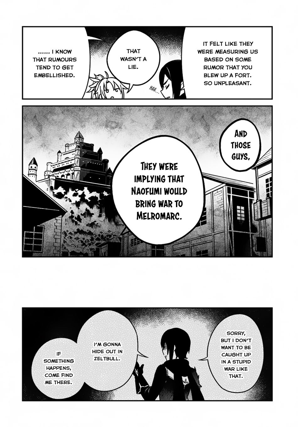 Yari no Yuusha no Yarinaoshi Chapter 14 10